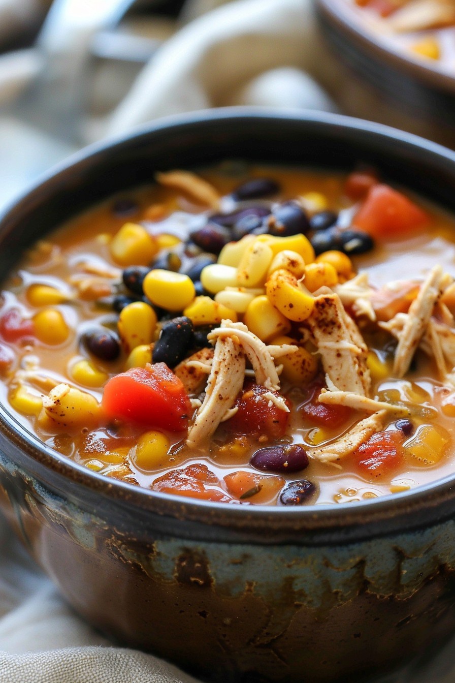 7 Can Soup Recipe With Chicken