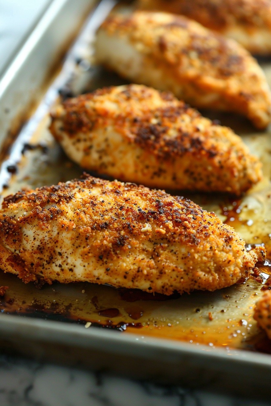 Bisquick Oven Fried Chicken Recipe