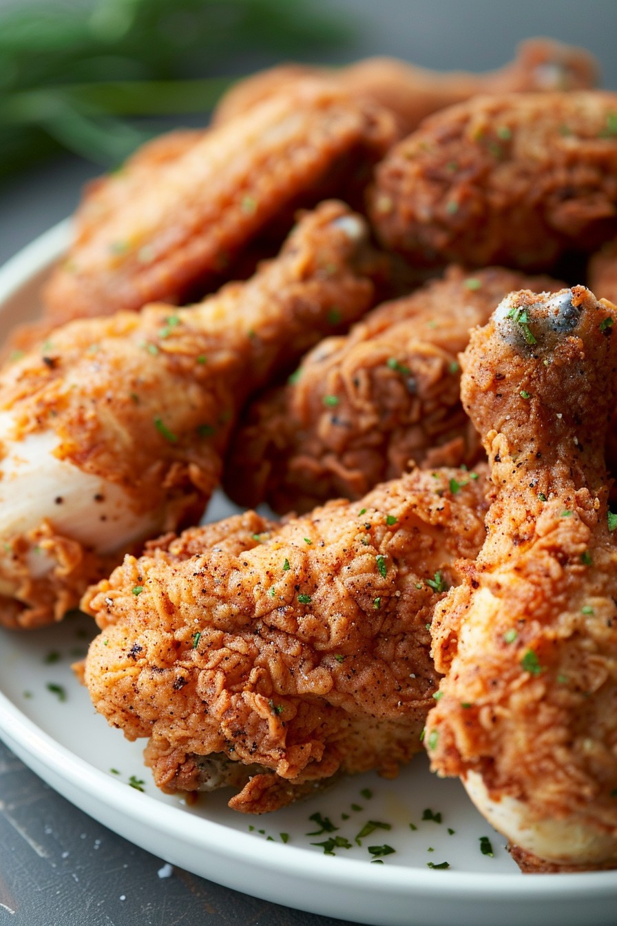Buttermilk Fried Chicken Recipe