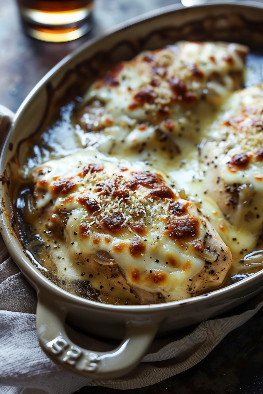 Campbell French Onion Soup Chicken Recipe