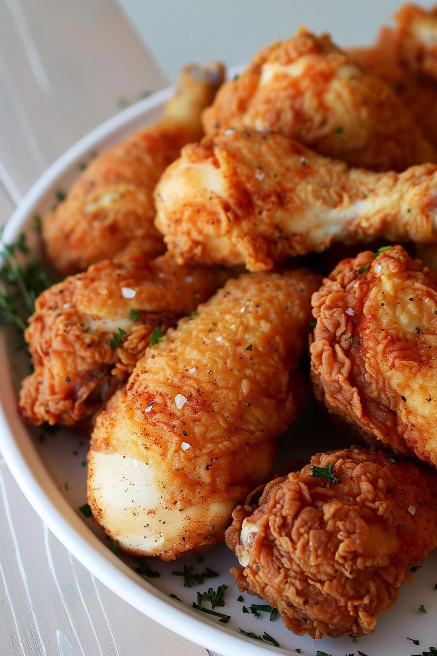 Chicago Tribune Kentucky Fried Chicken Recipe