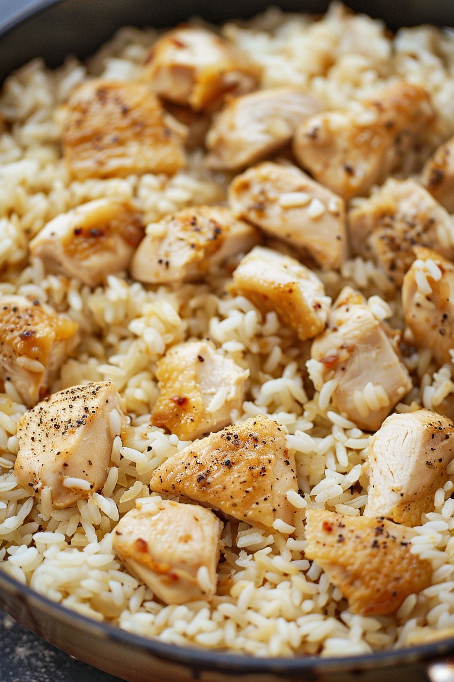 Chicken And Rice Lipton Onion Soup Mix Recipe