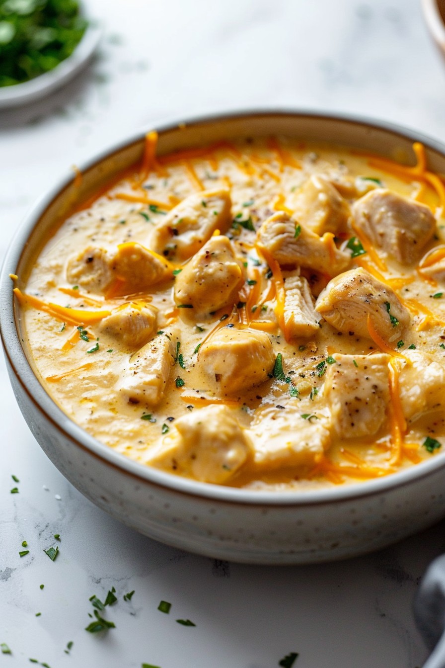 Chicken Breast And Cream Of Chicken Soup Recipe
