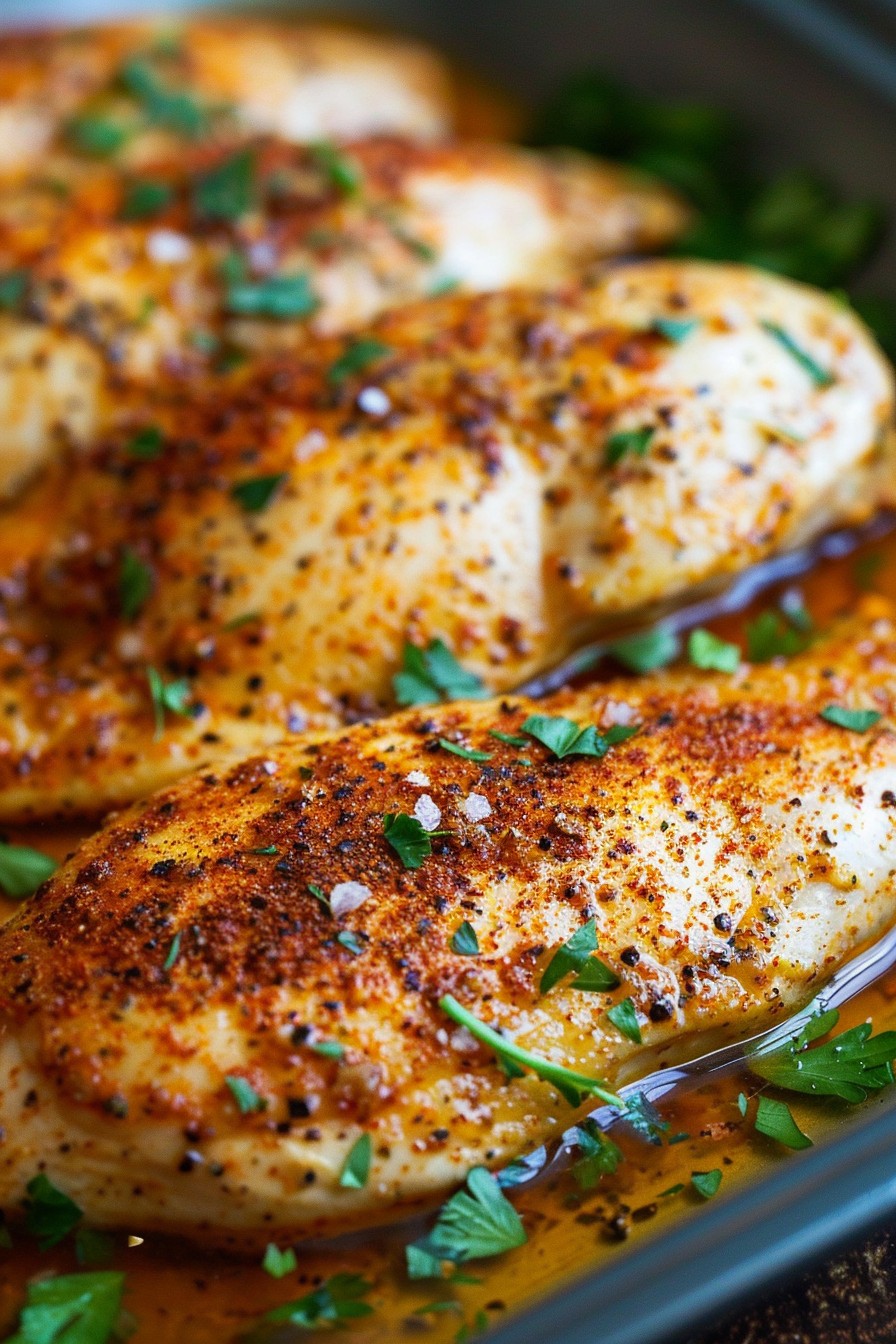 Chicken Breast Slow Cooker Recipe