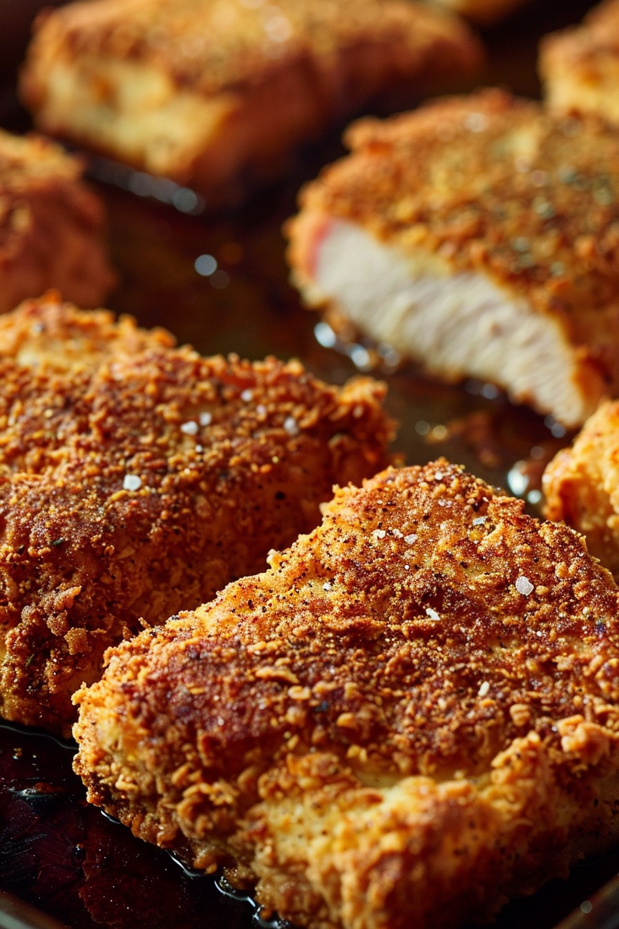 Chicken Fried Cube Steak Recipe