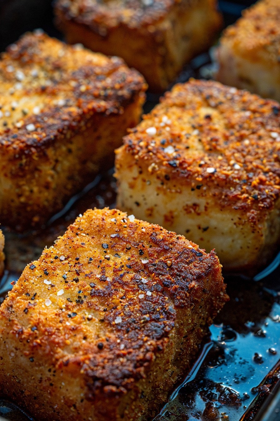 Chicken Fried Steak Batter Recipe