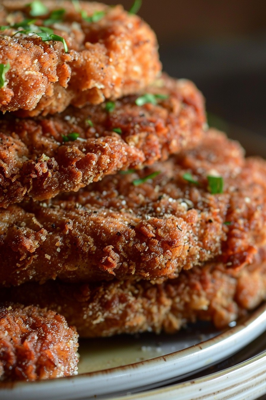 Chicken Fried Steak Recipe