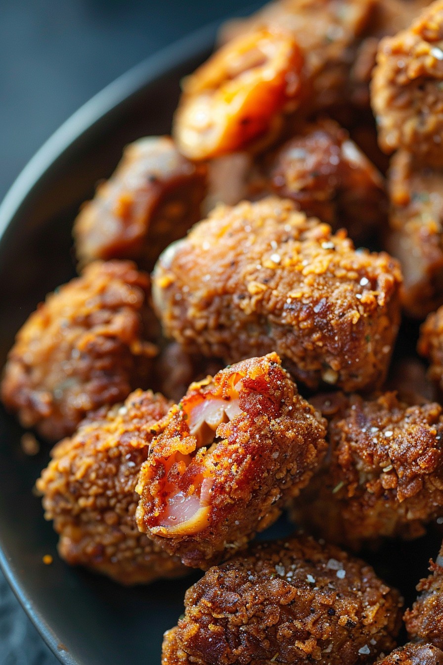 Chicken Gizzard Recipe Fried
