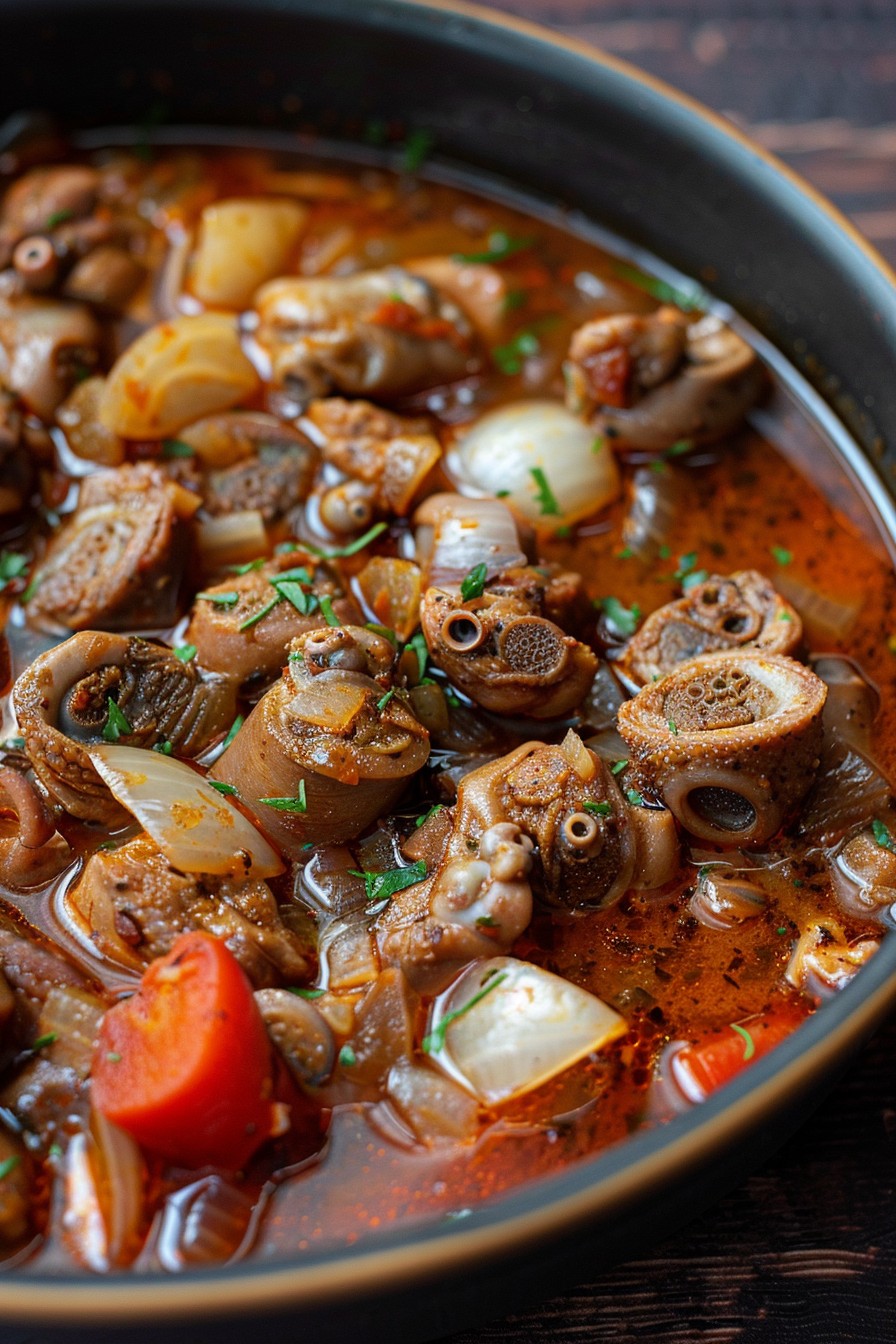 Chicken Gizzard Slow Cooker Recipe
