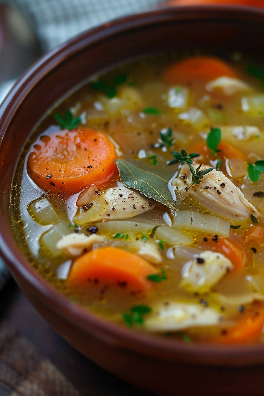 Chicken Soup Recipe Food Network
