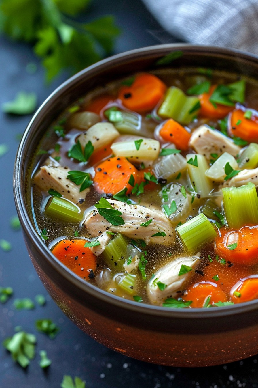 Chicken Soup Recipe