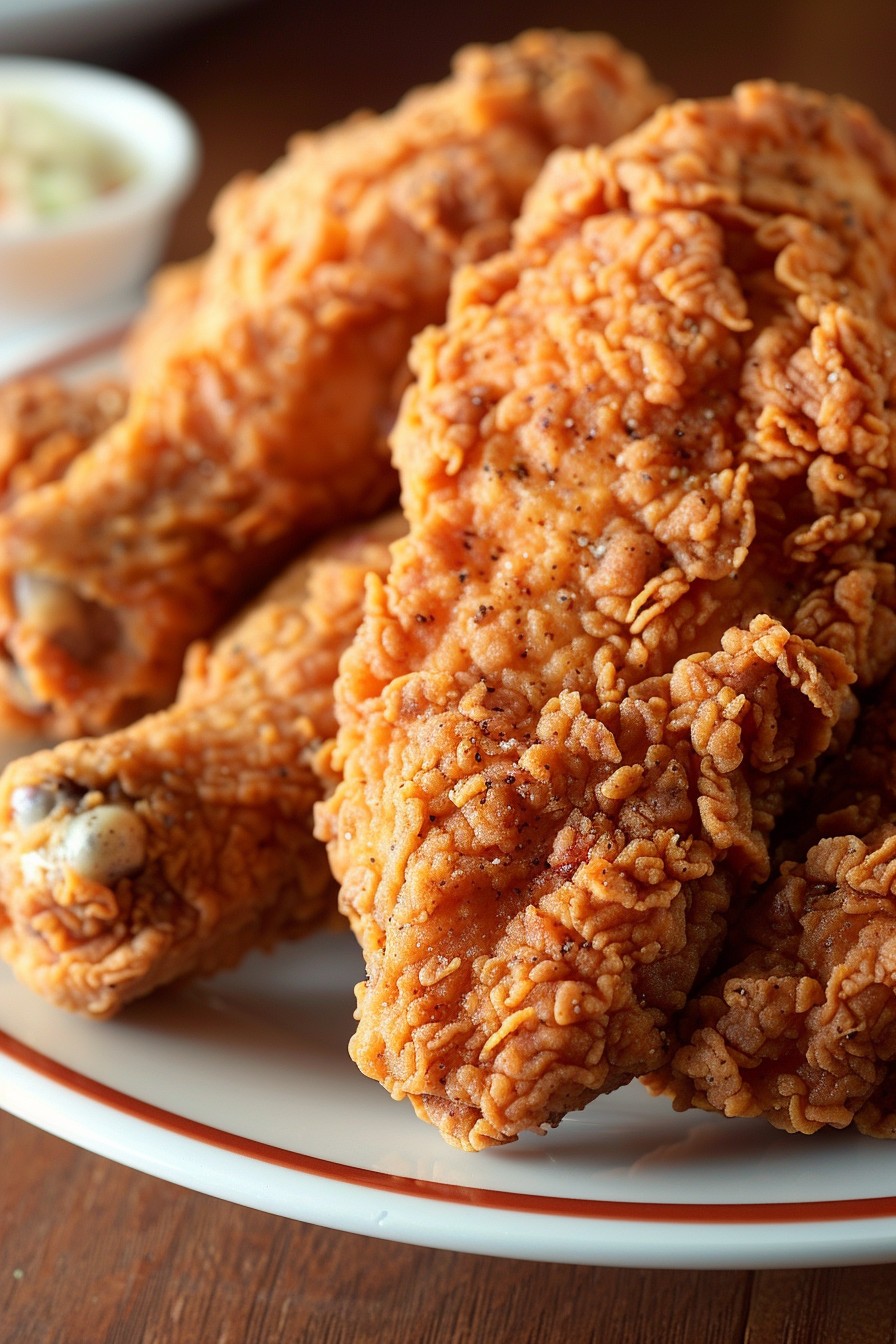 Country Fried Chicken Recipe