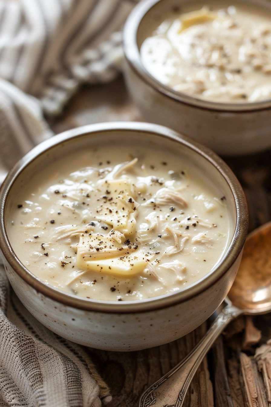 Cream Of Chicken Soup Substitute Recipe