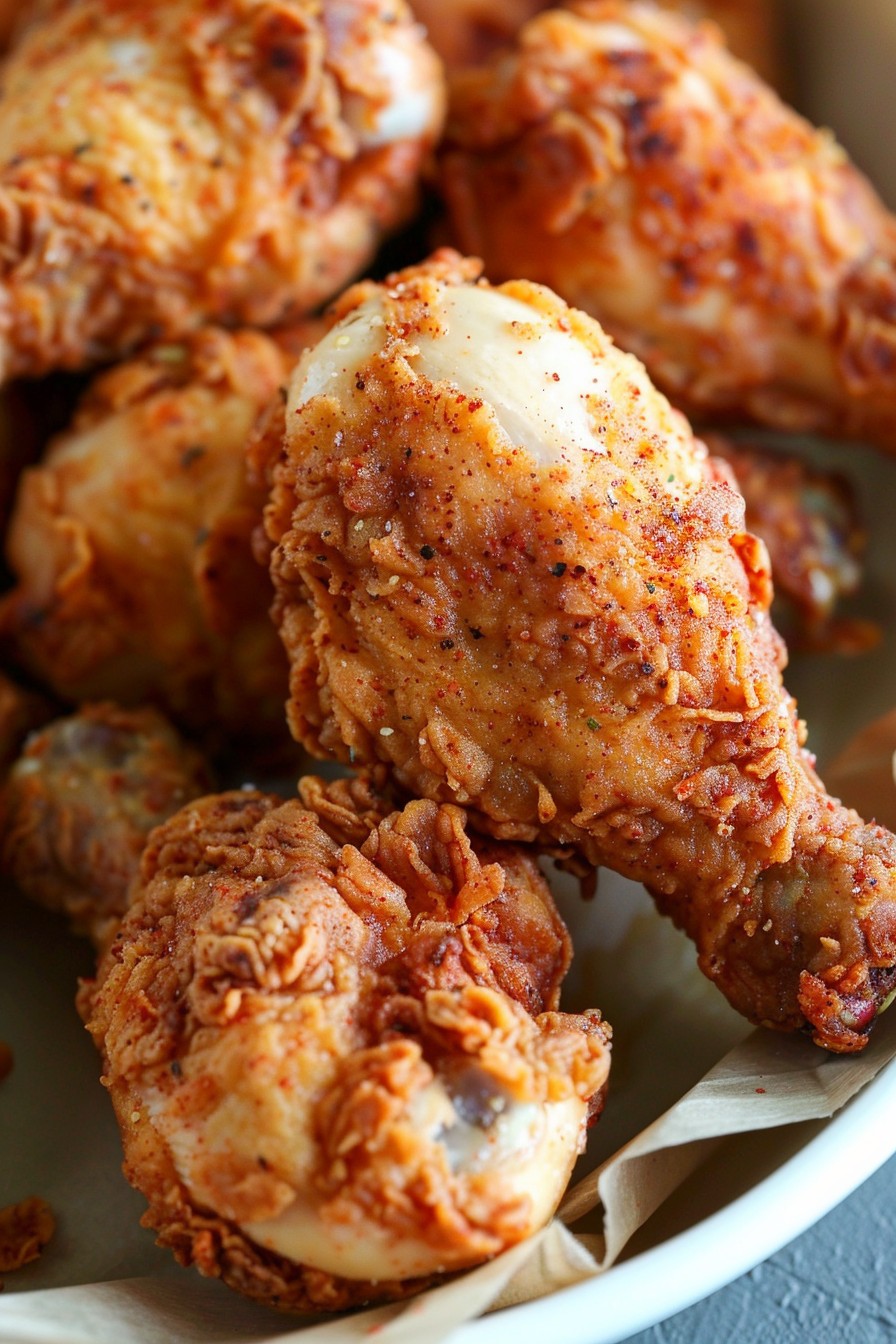 Fried Chicken Batter Recipe