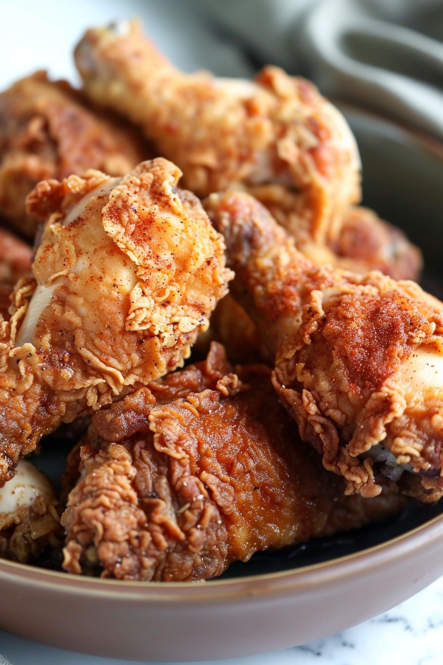 Fried Chicken Breading Recipe