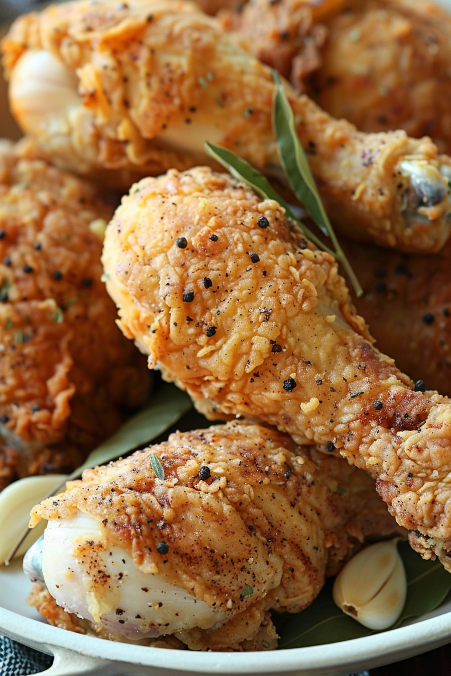 Fried Chicken Brine Recipe