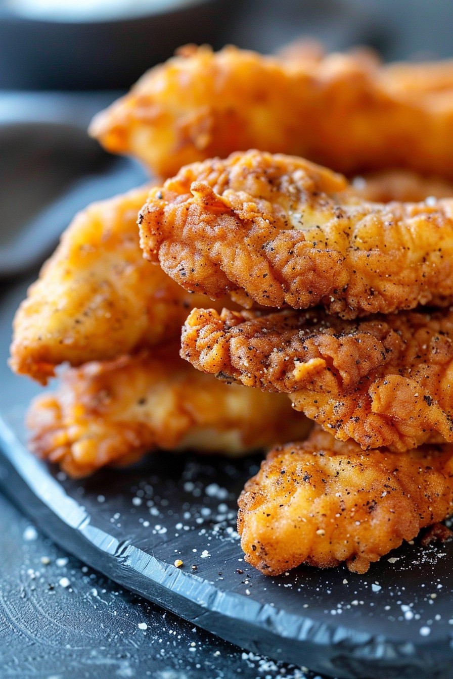 Fried Chicken Fingers Recipe Buttermilk