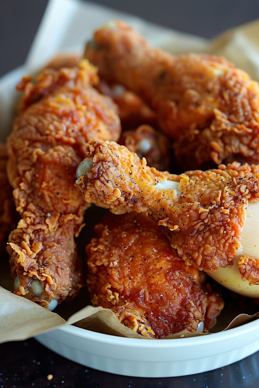 Fried Chicken Recipe Tasty