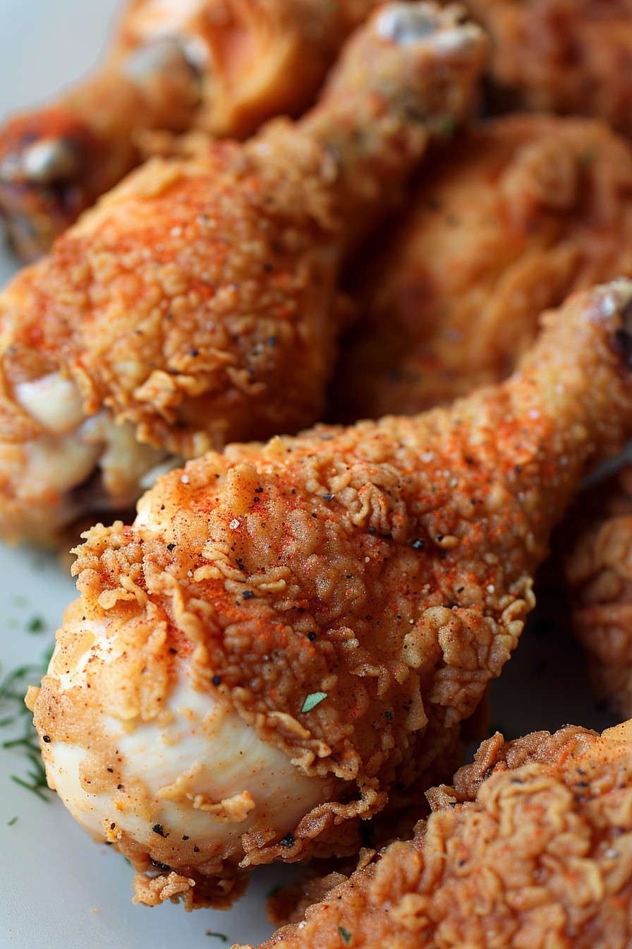 Fried Chicken Recipe Without Buttermilk