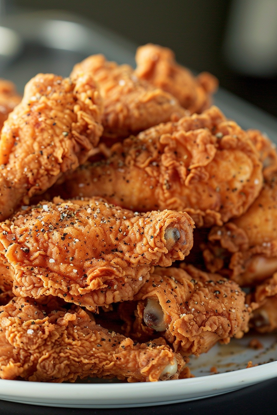 Fried Chicken Recipe