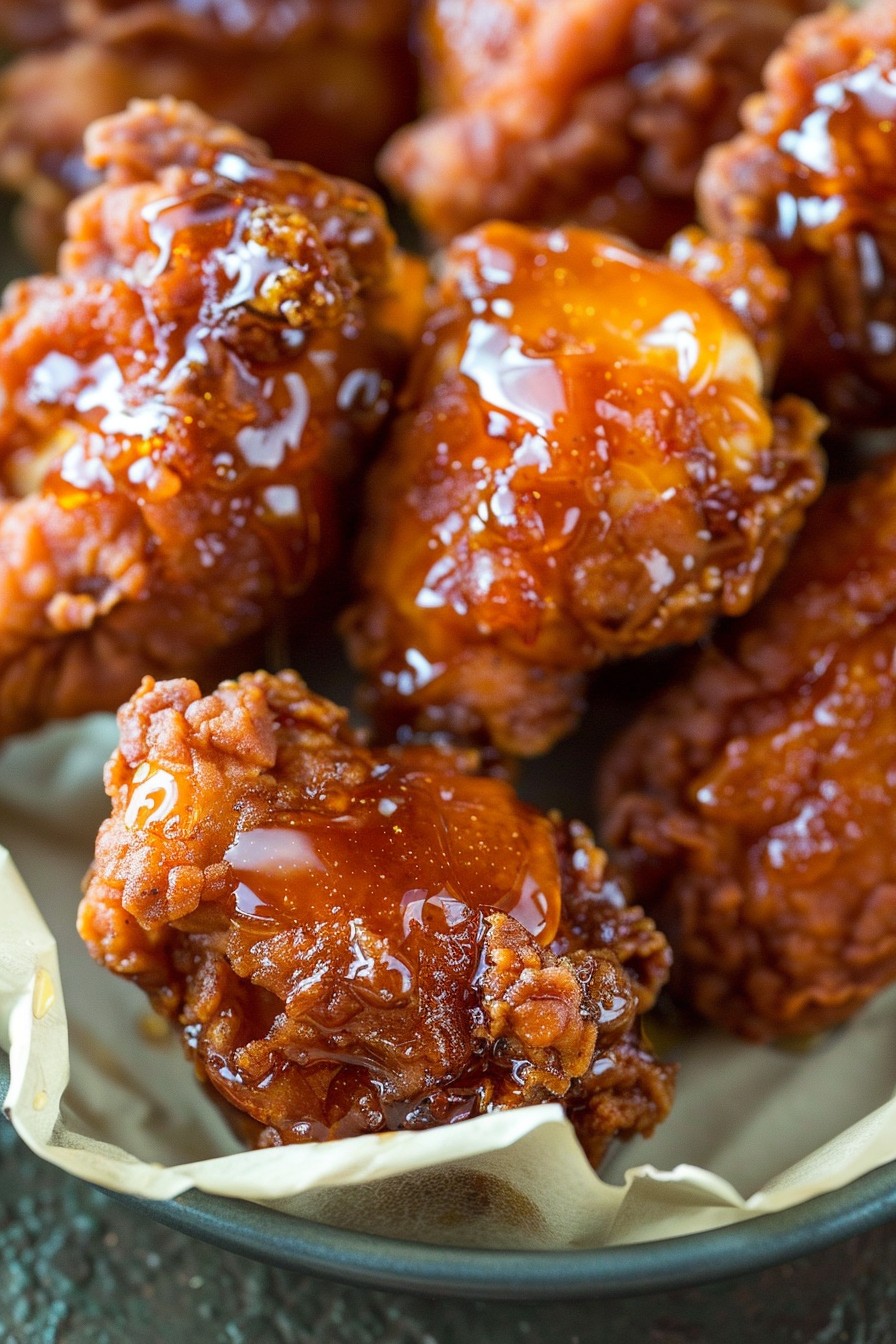 Hot Honey Recipe For Fried Chicken