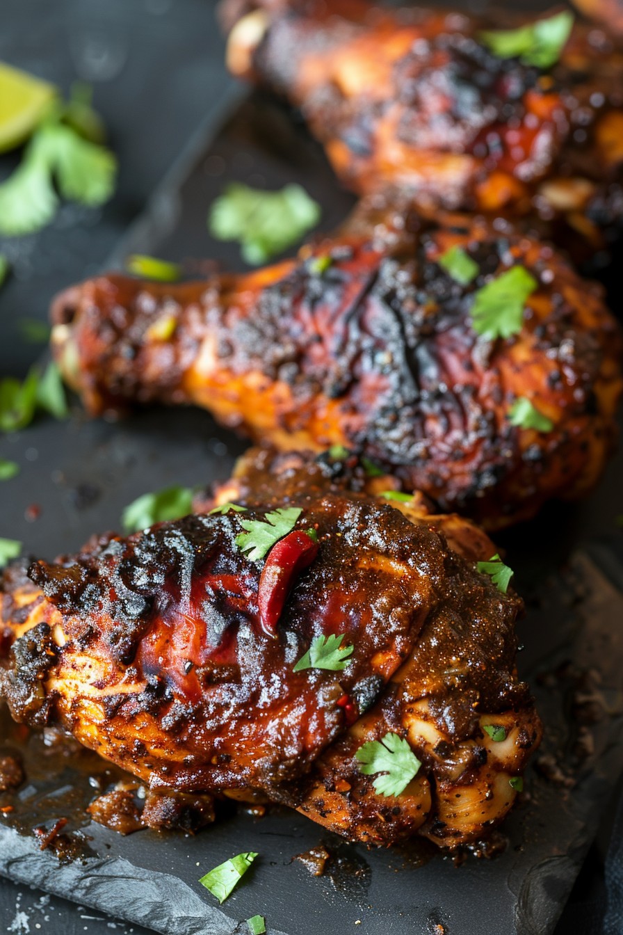 Jamaican Jerk Chicken Recipe Slow Cooker