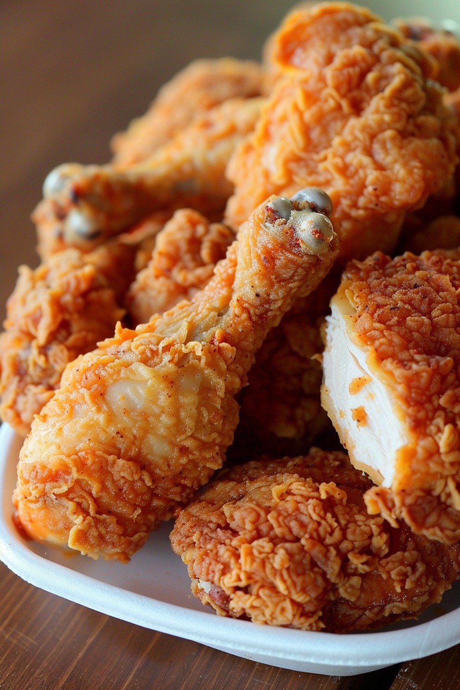 Jollibee Fried Chicken Recipe