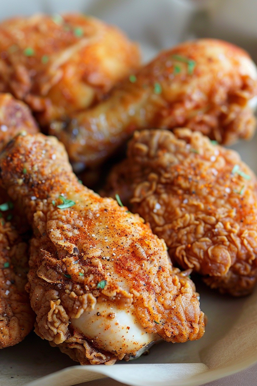 Kentucky Fried Chicken 11 Herbs And Spices Recipe