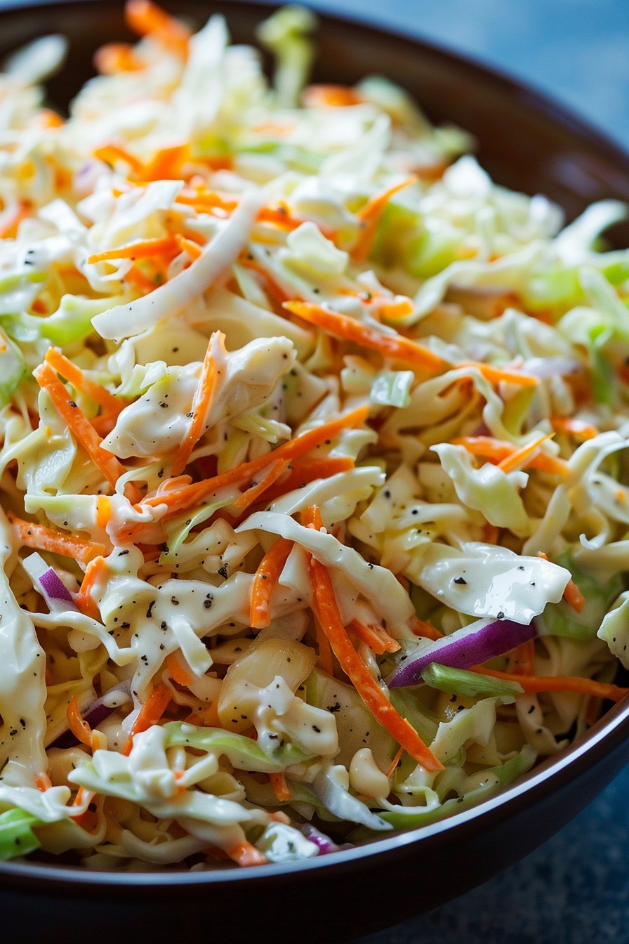 Kentucky Fried Chicken Coleslaw Recipe