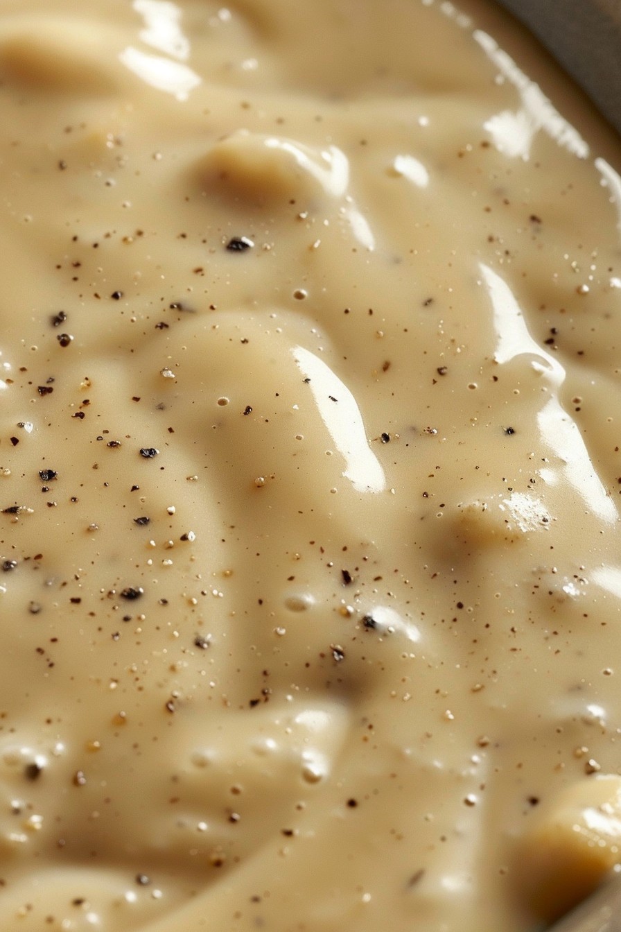 Kentucky Fried Chicken Gravy Recipe