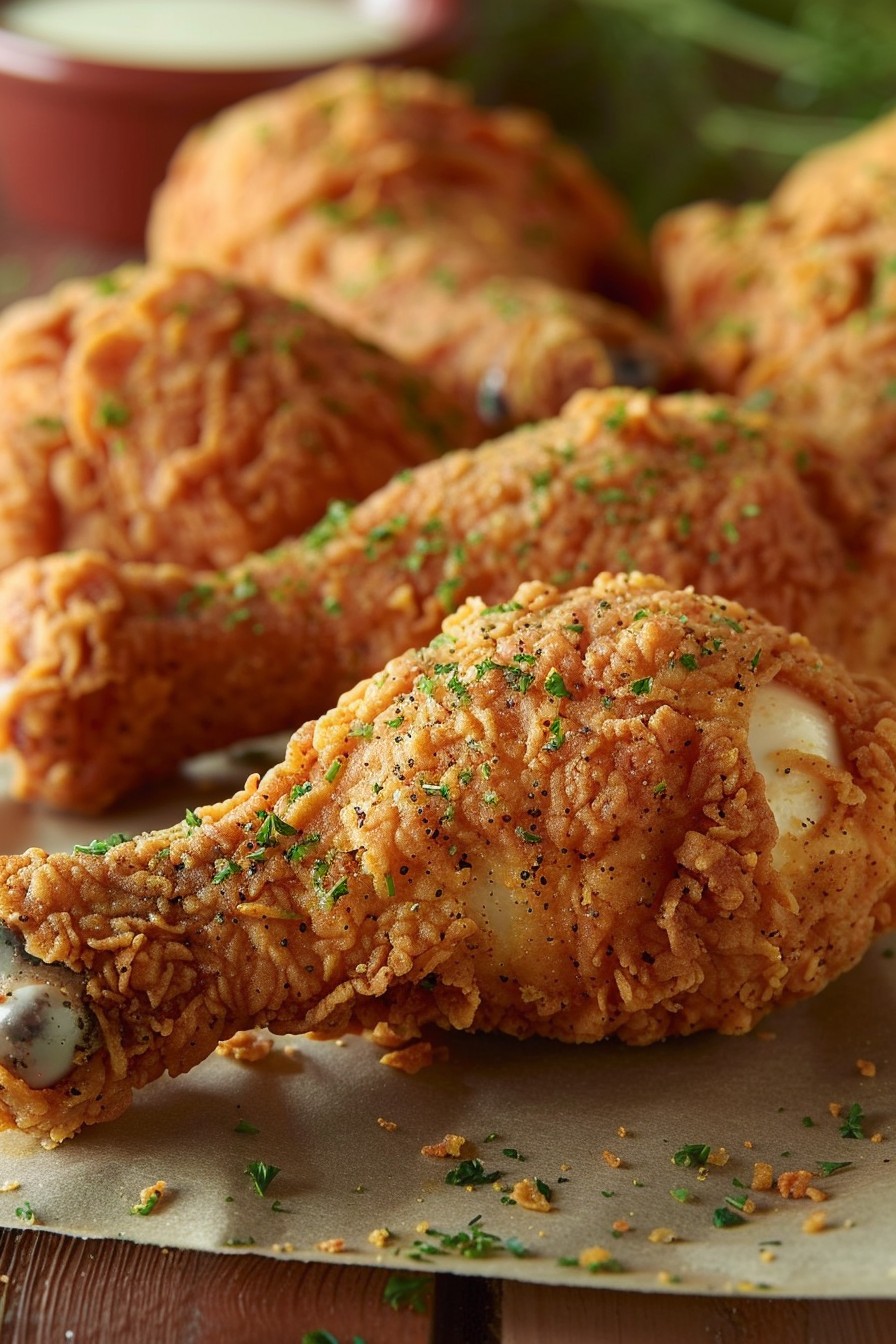 Kentucky Fried Chicken Original Recipe