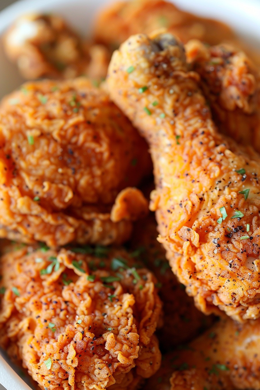 Kentucky Fried Chicken Recipe