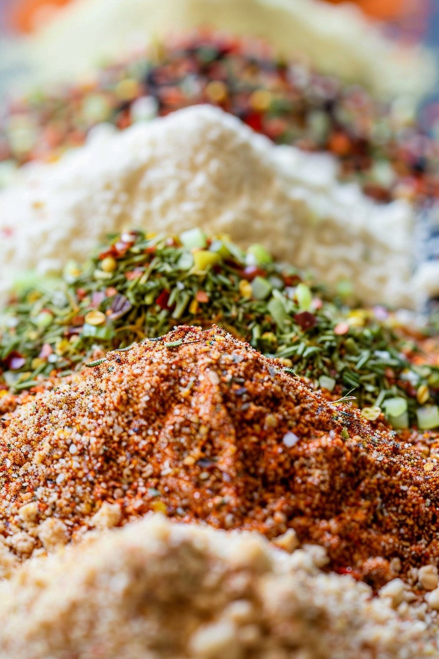 Kentucky Fried Chicken Seasoning Recipe
