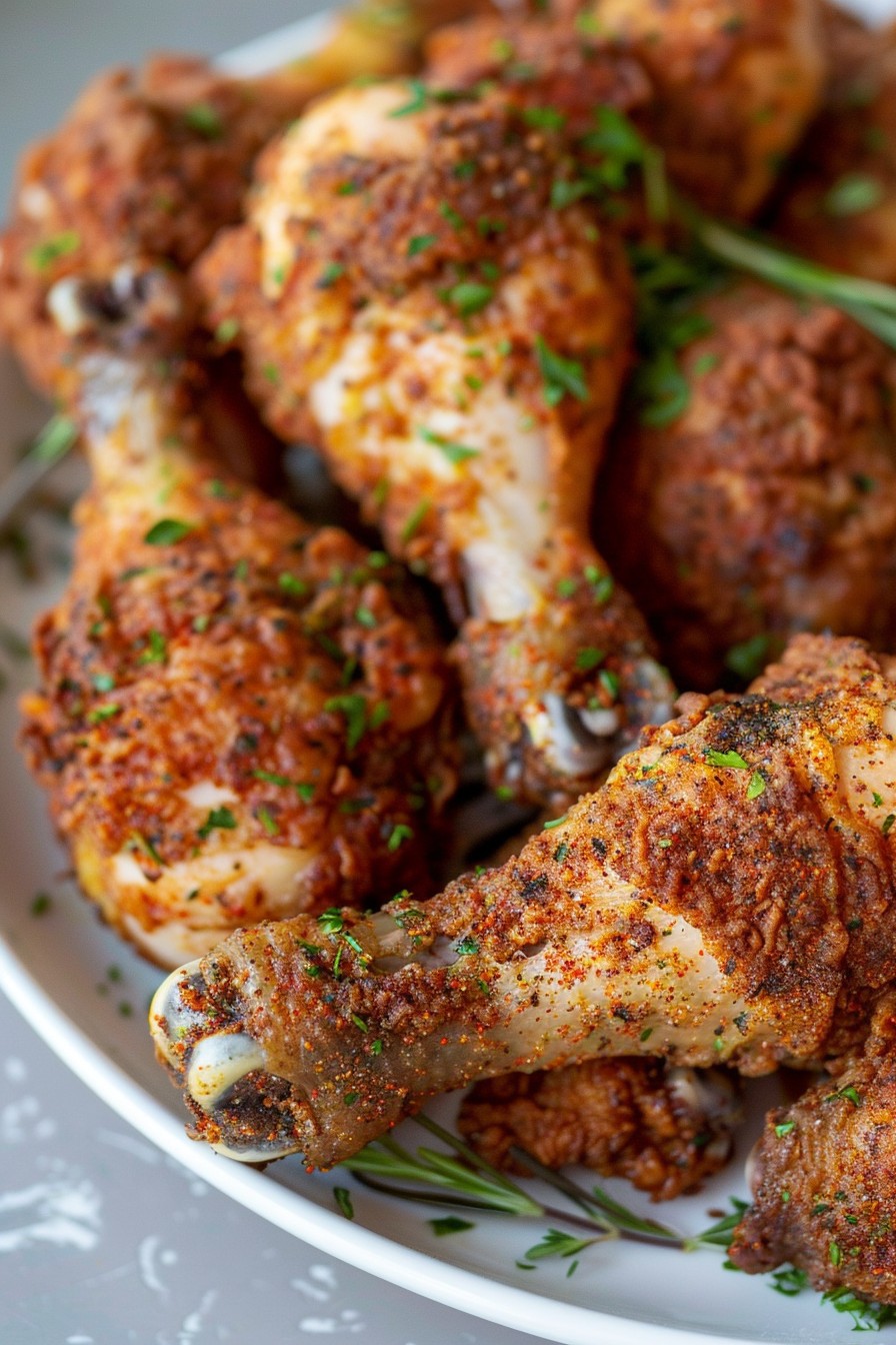 Kfc Fried Chicken Legs Recipe