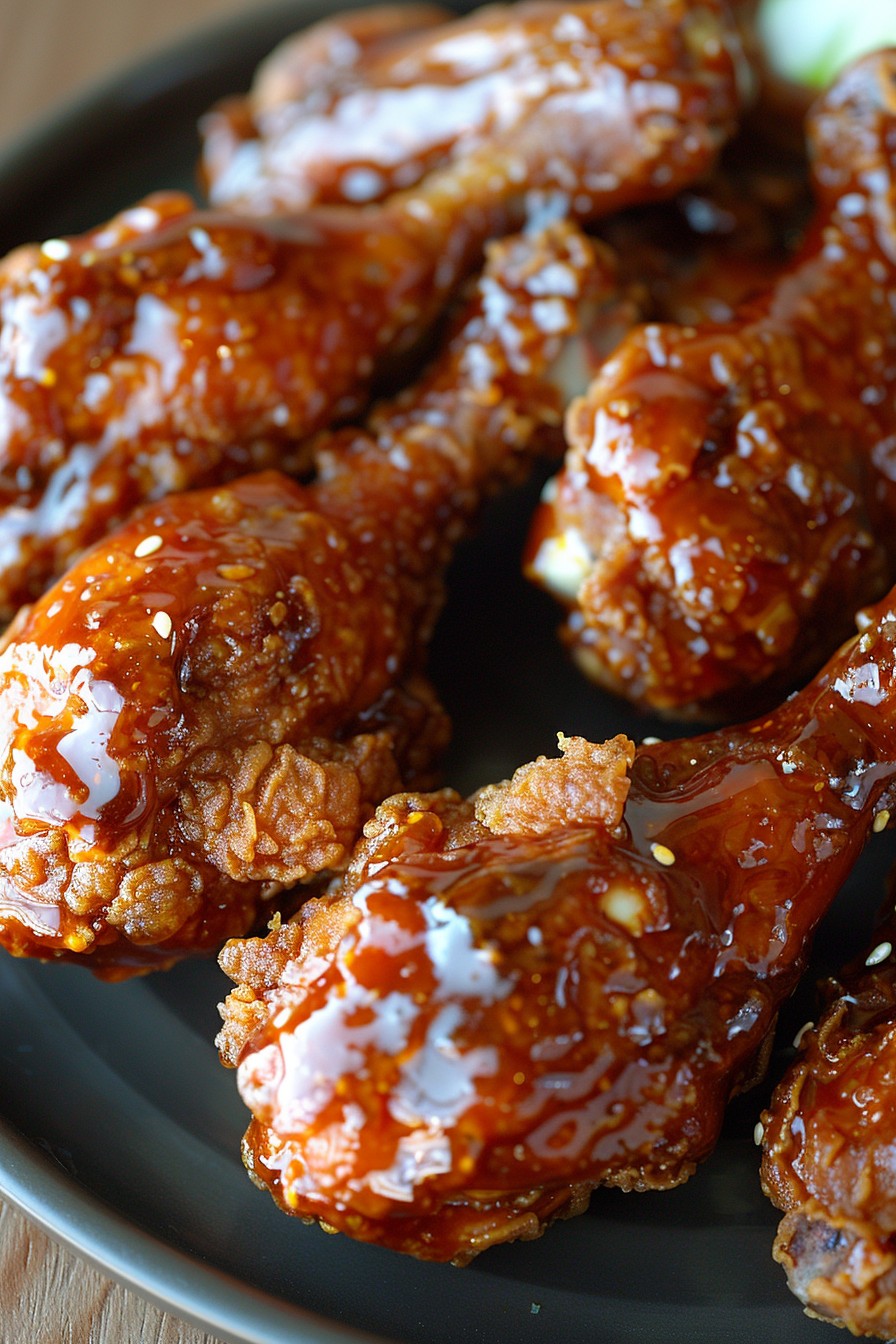 Korean Fried Chicken Recipe