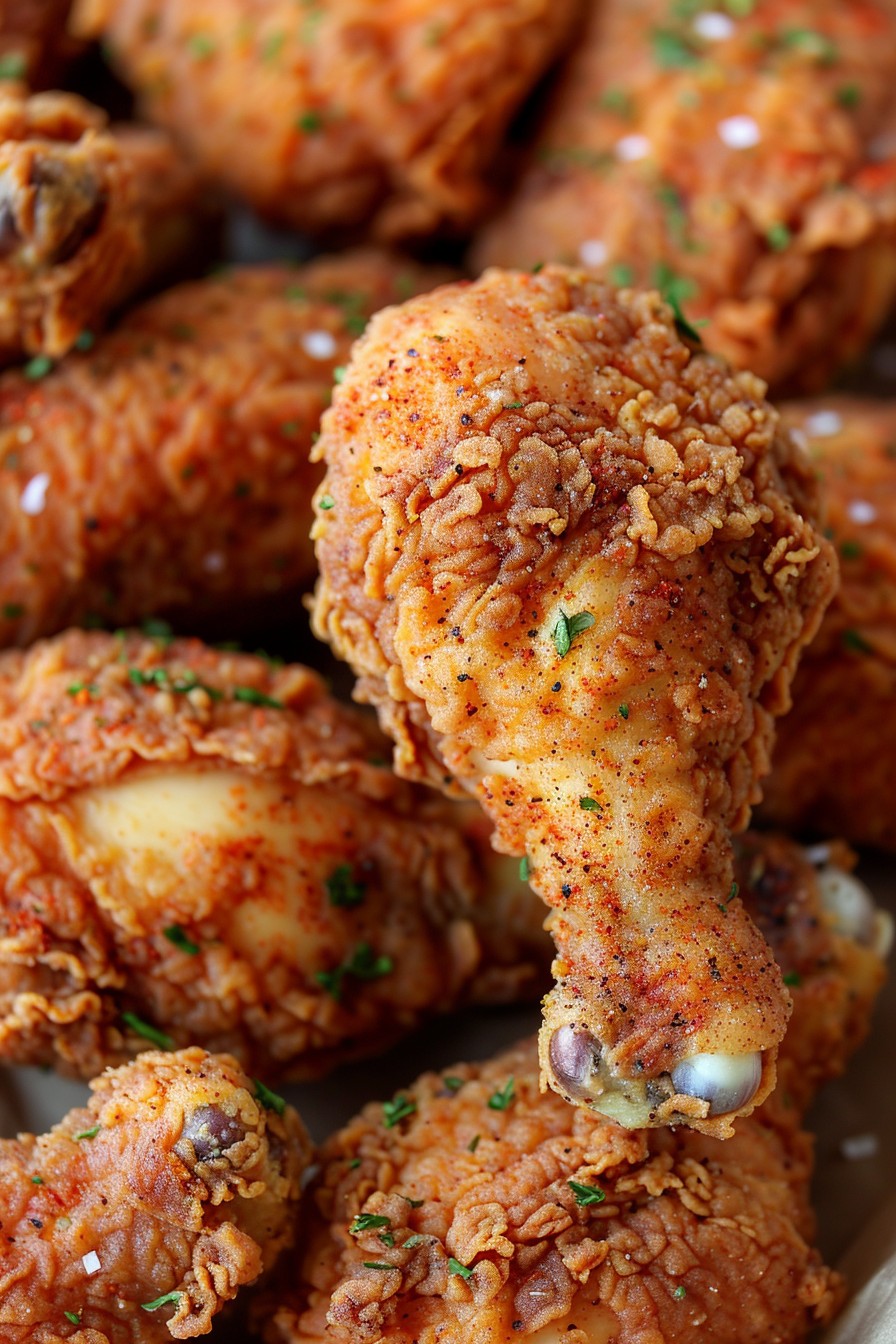 New York Fried Chicken Recipe