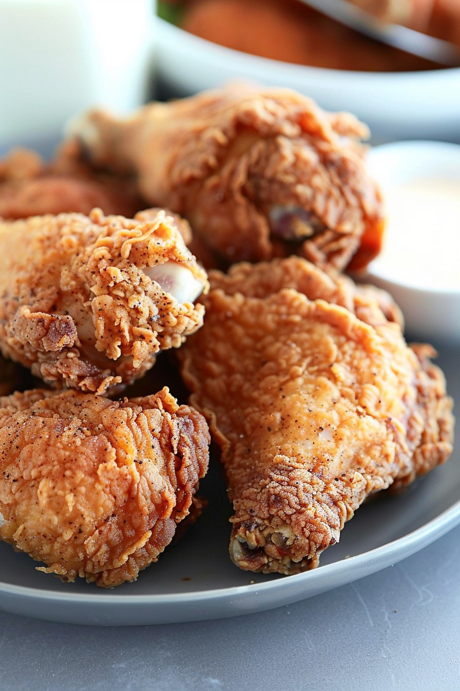 Publix Fried Chicken Recipe