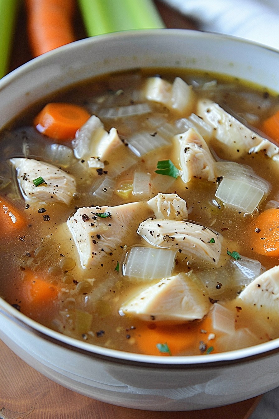 Recipe Chicken Onion Soup Mix