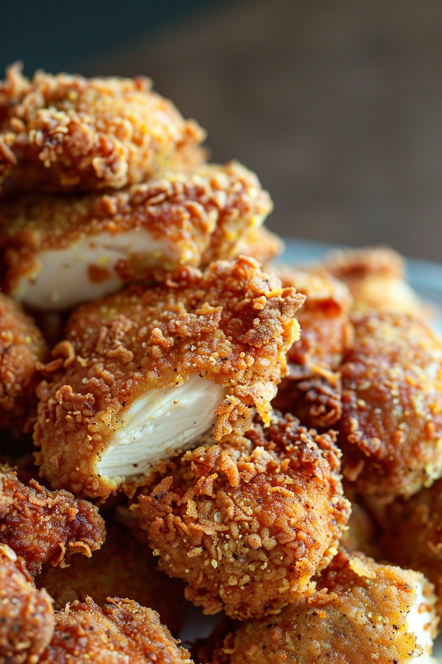 Recipe For Chicken Livers Fried
