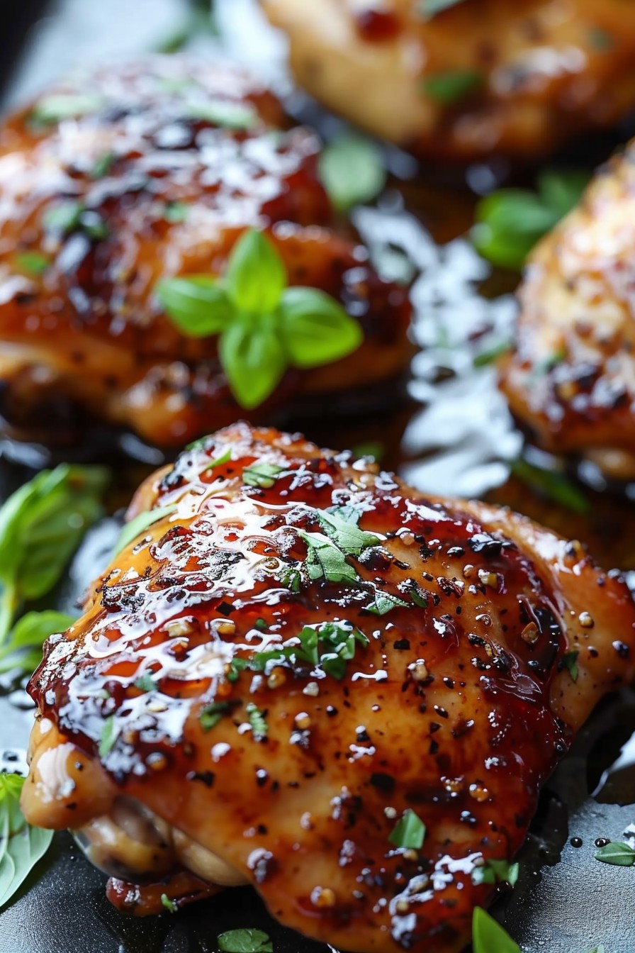 Recipe For Honey Garlic Chicken In Slow Cooker