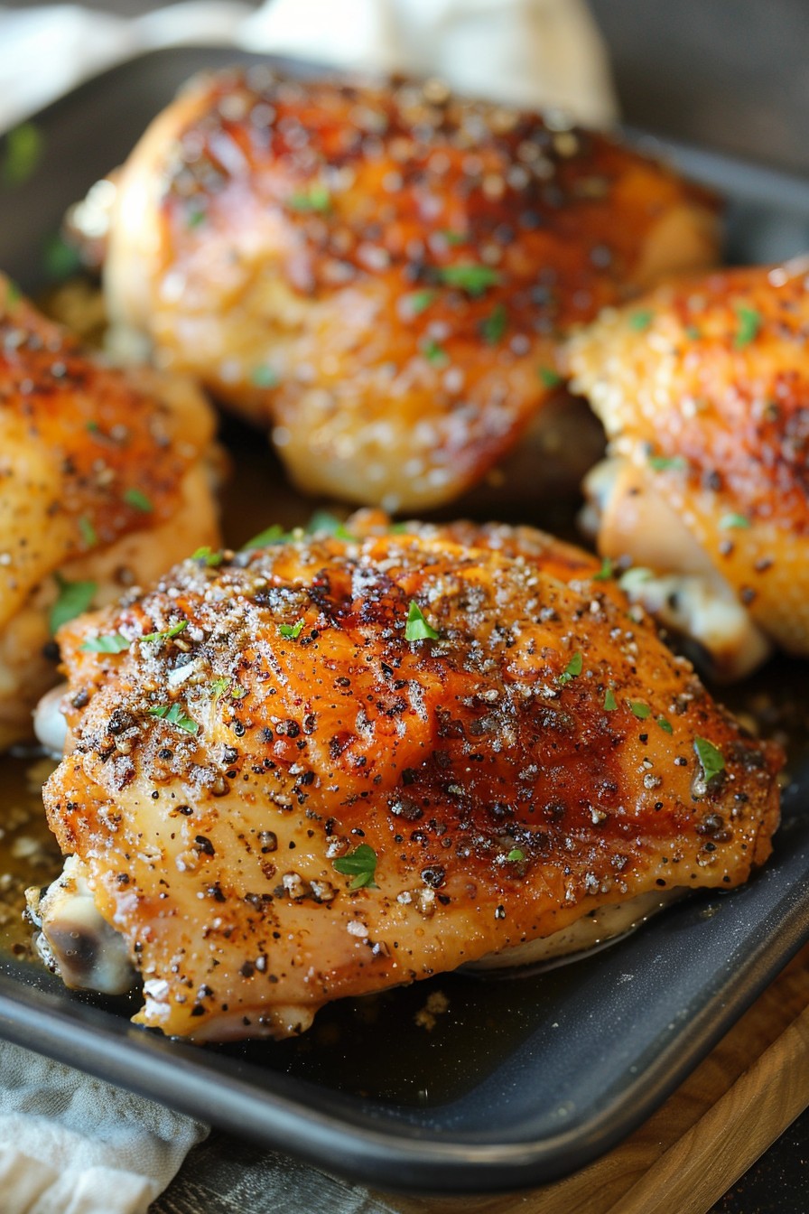 Slow Cooker Chicken Recipe