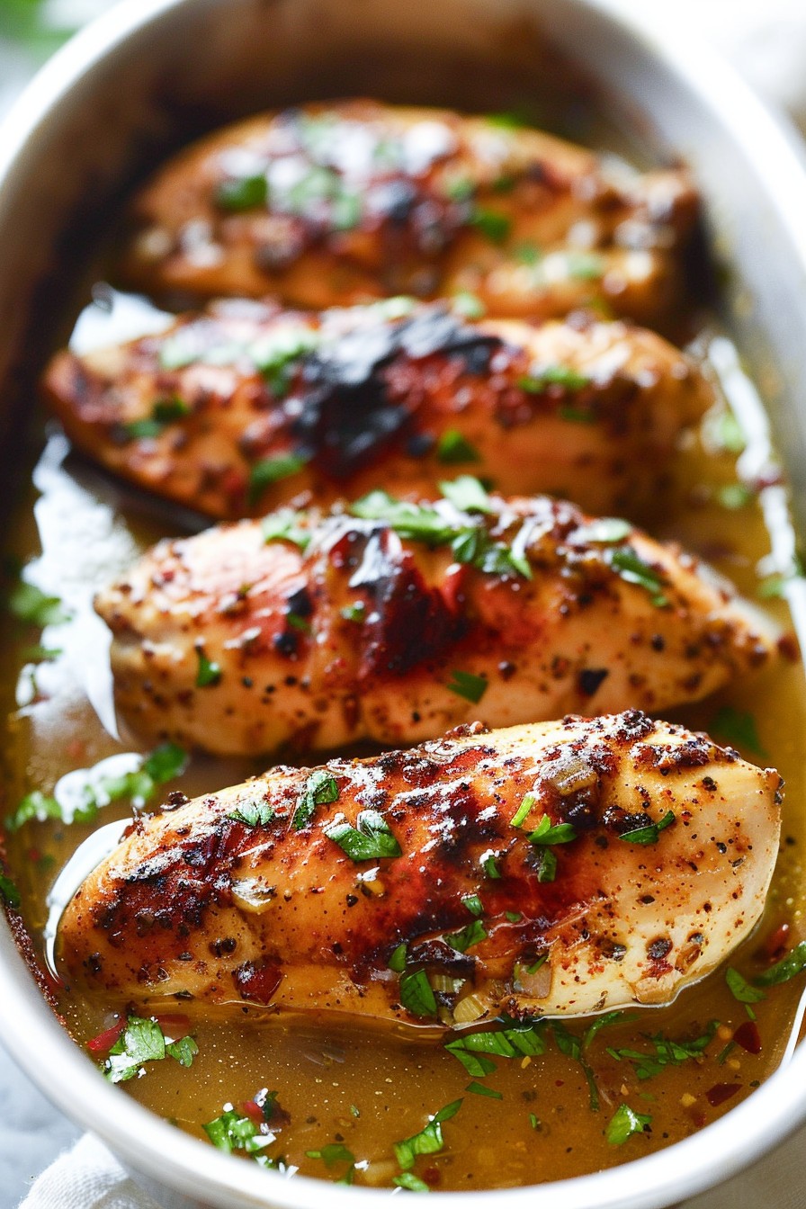 Slow Cooker Chicken Tenderloins Recipe