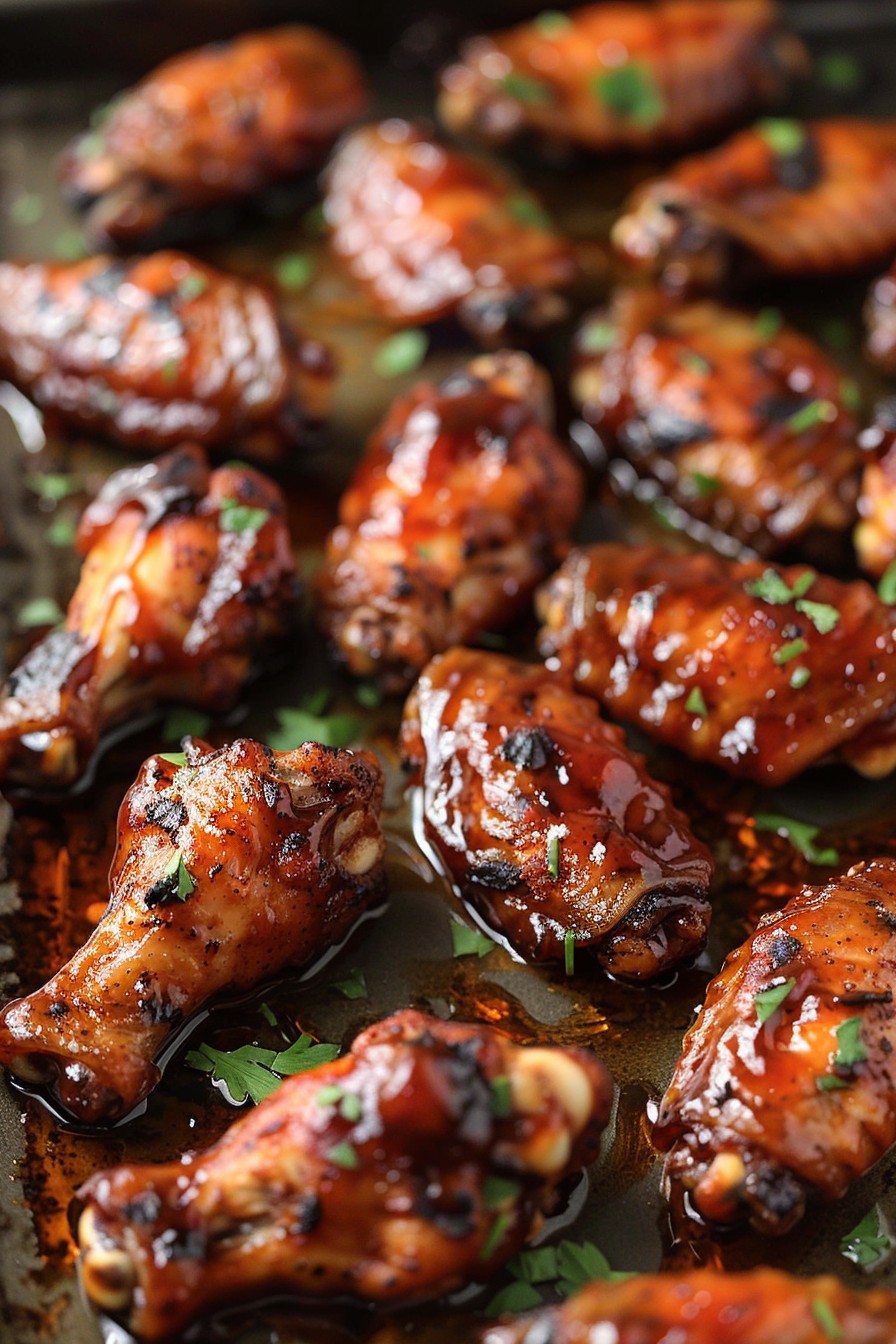 Slow Cooker Chicken Wings Recipe