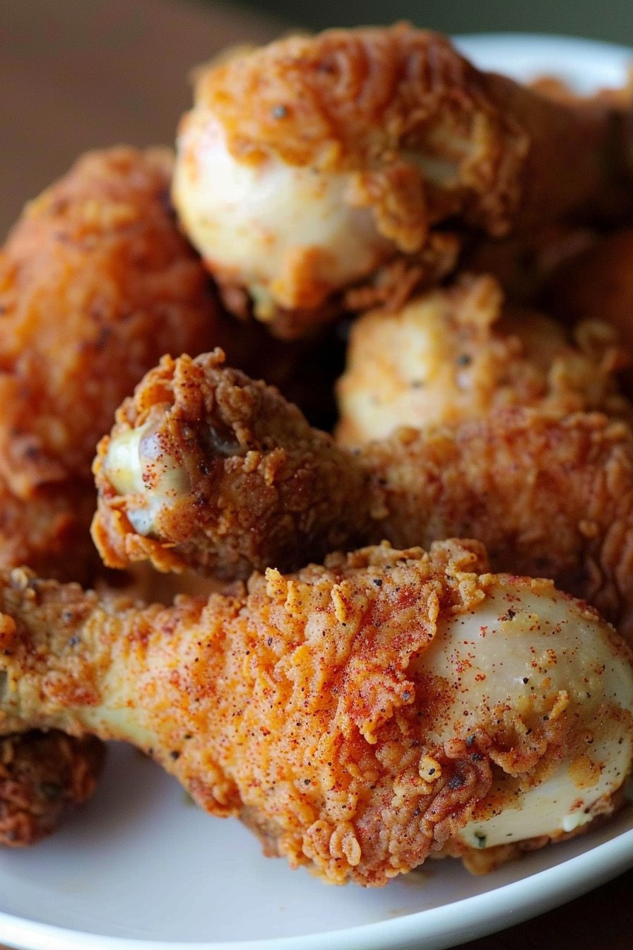 Soul Food Fried Chicken Recipe