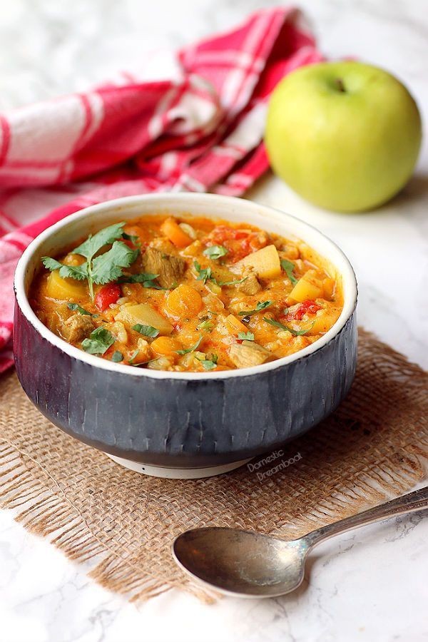 Perfect Roasted Pork Tenderloin with Apples