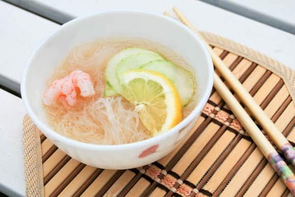 Shrimp and Broccoli Salad