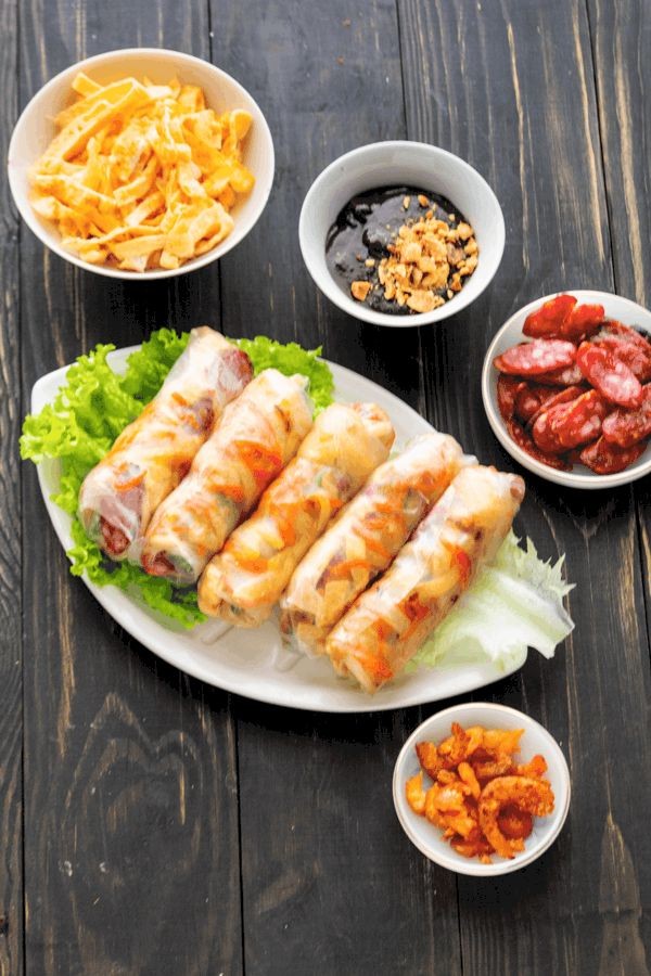 Lo Bak Koh (Radish Cake)