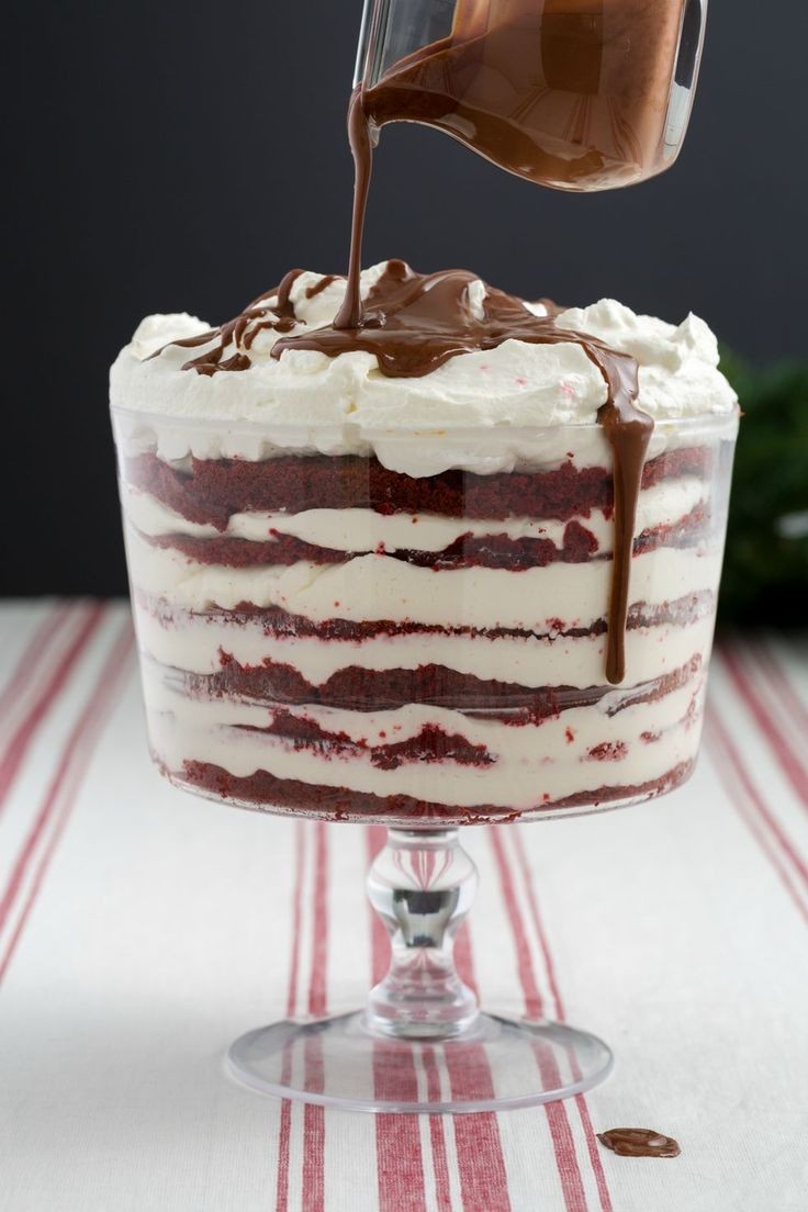 Red Velvet Hot Chocolate