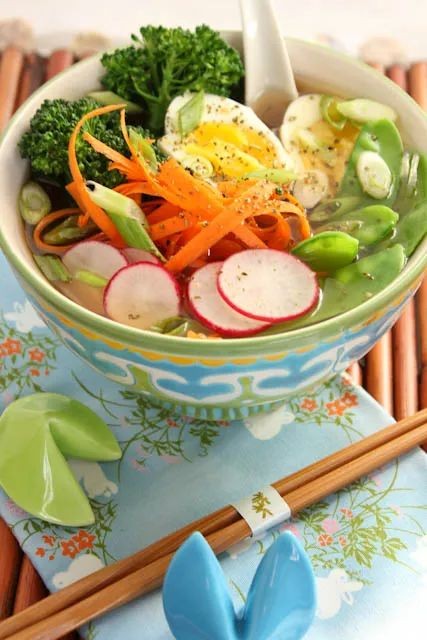 Quick Kelp Noodle Soup