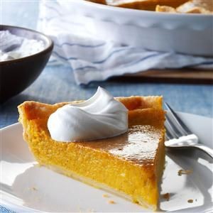 Lemon Chess Pie